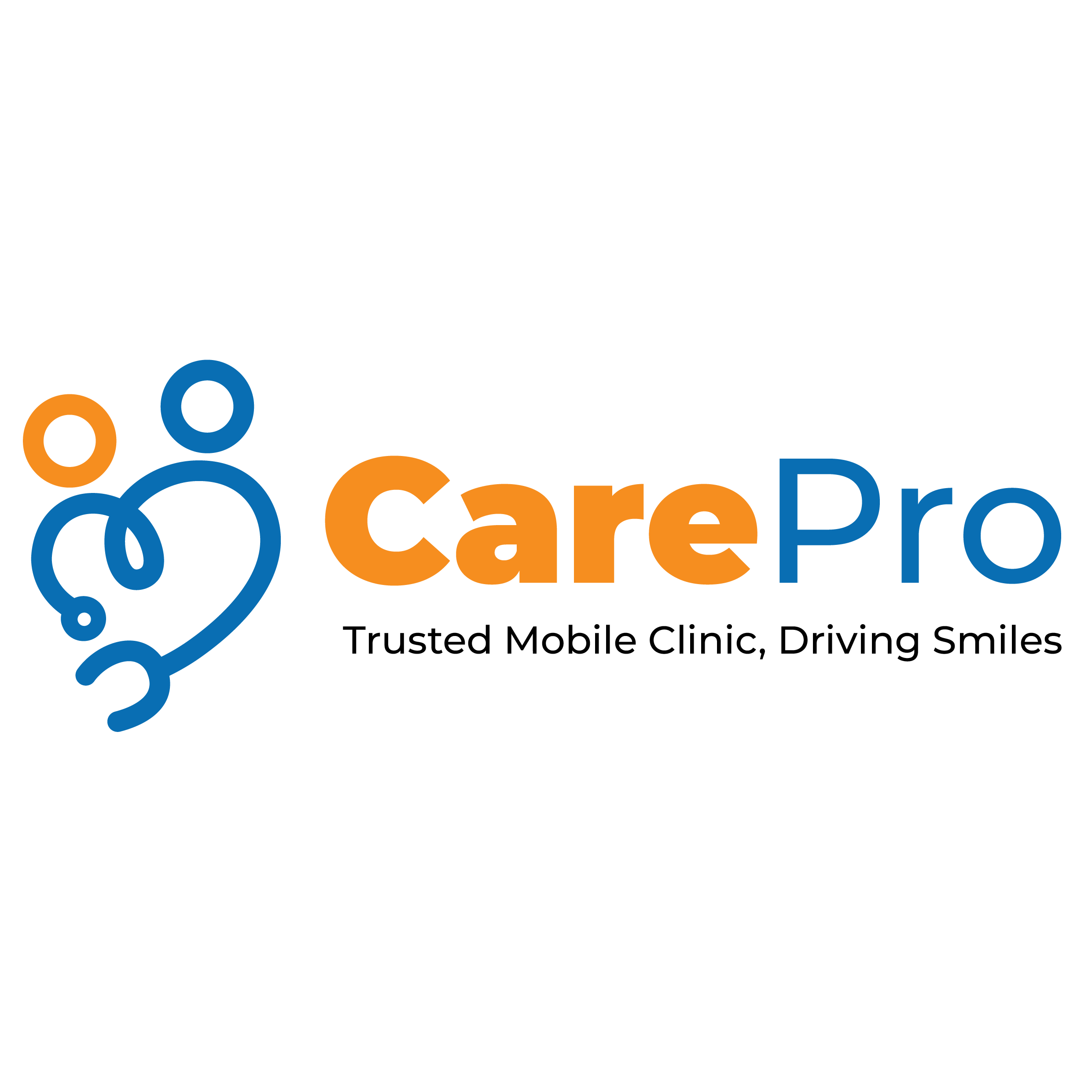 Care Pro Mobile Clinic Logo