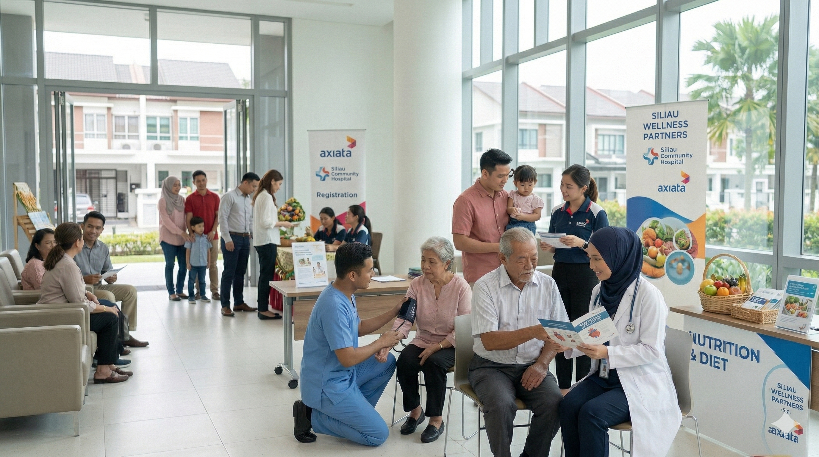 Safe Medical Environment